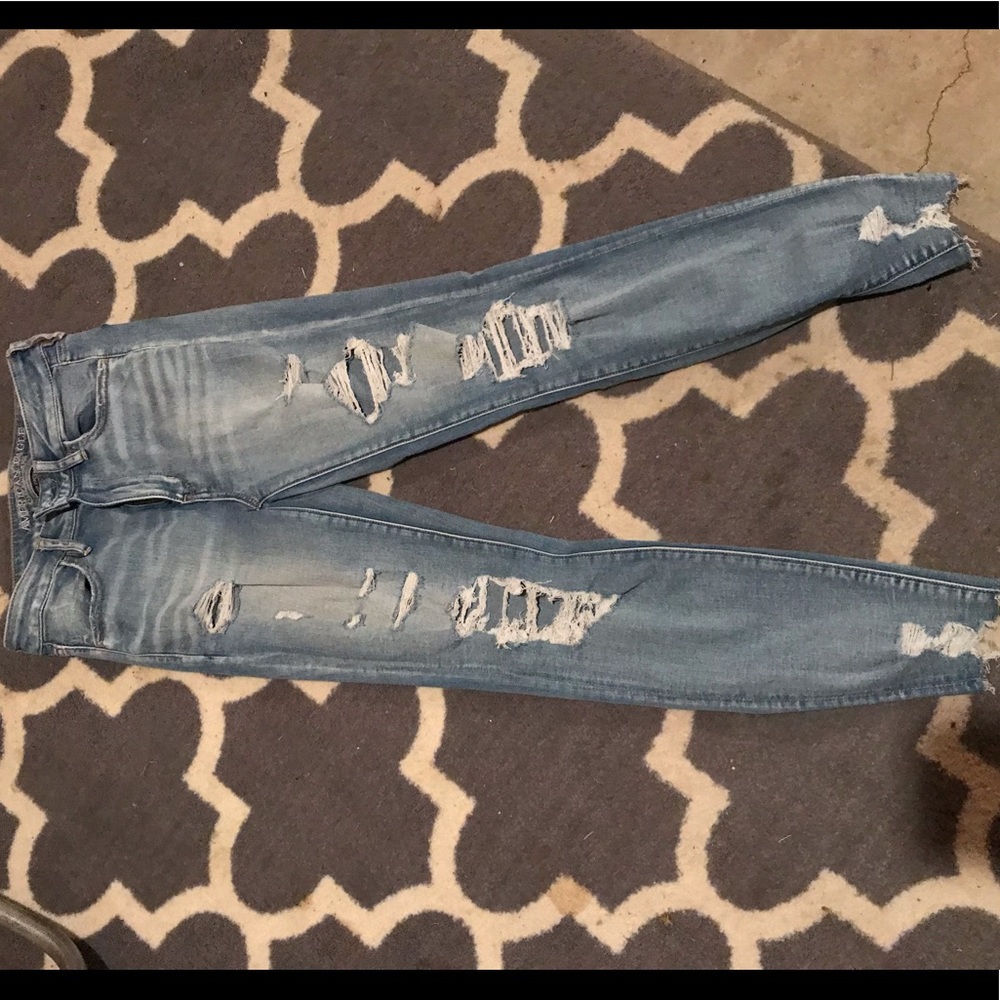 American Eagle Jeans. Great Condition